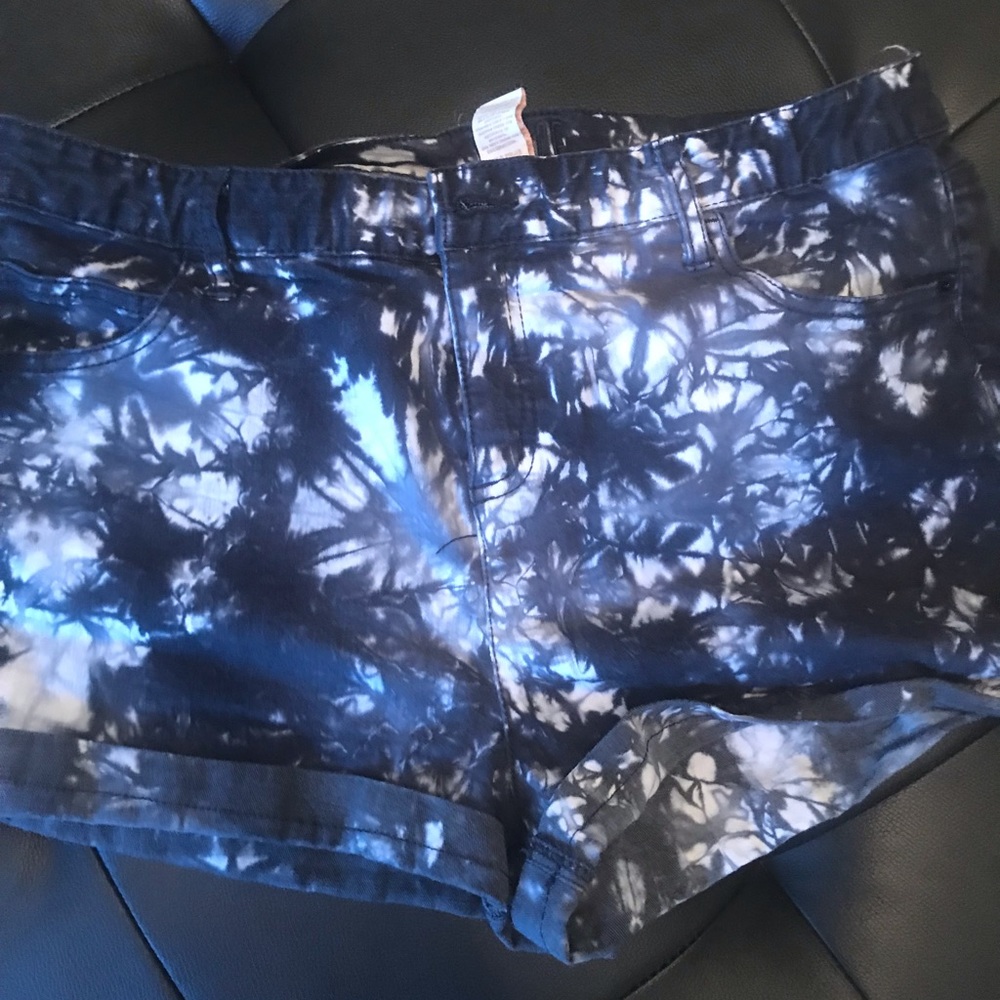 Justice shorts